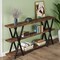 Tribesigns Sofa Table Tv Console Table Narrow Long Sofa Table With Storage
